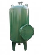 HSFL/HSFQ型半贮存式浮动盘管汽—水