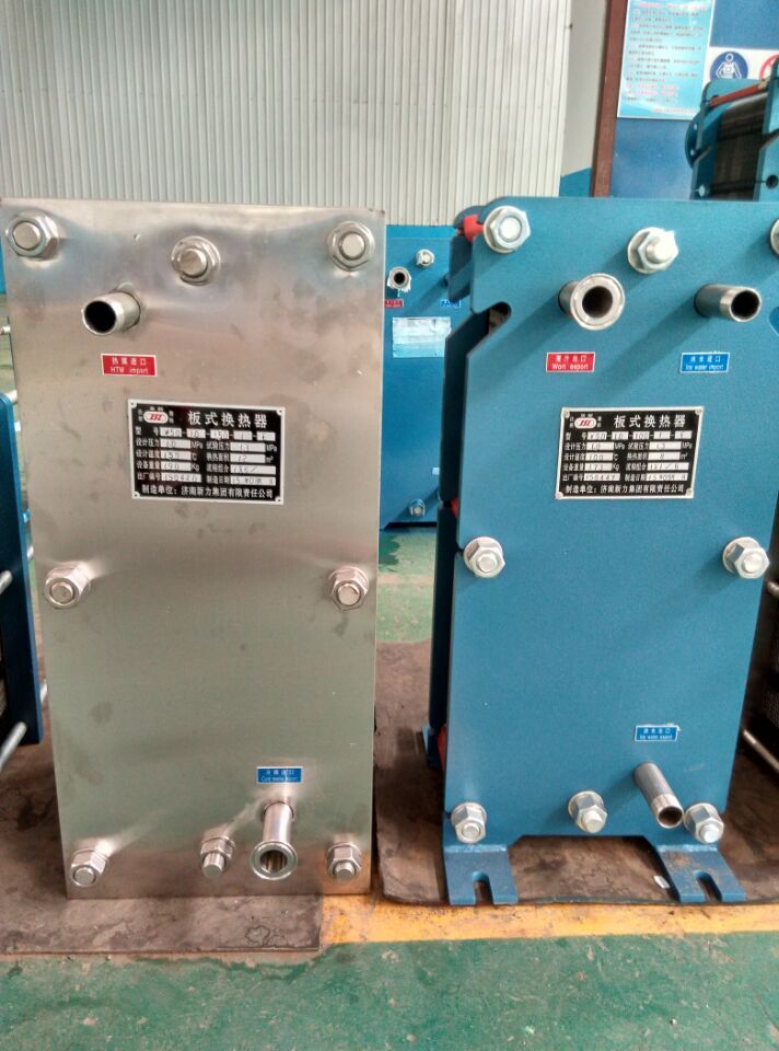 板式换热器