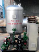 基本配置换热机组